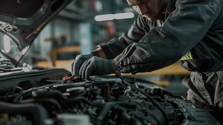Ремонт авто AutoMax Garage
