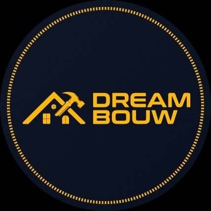 DreamBouw логотип компанії