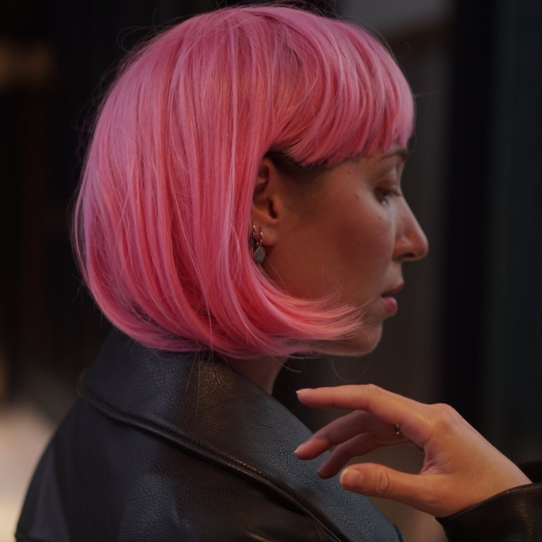 Олександра Кузьменко hairstylist в Amsterdam