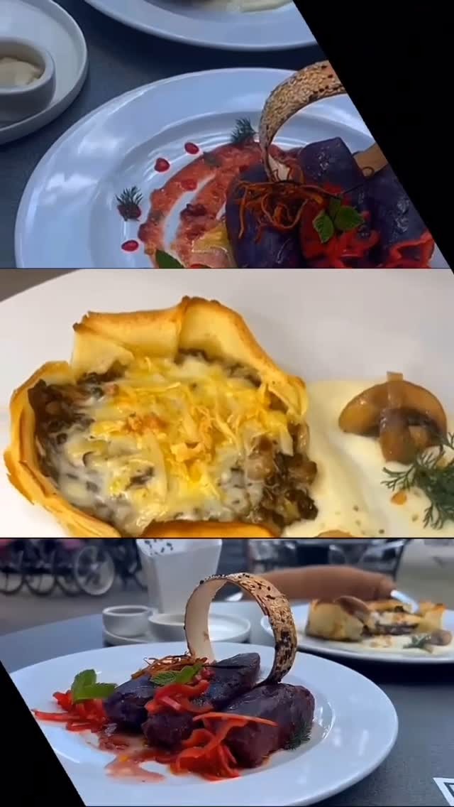 Домашня handmade food у Palyanytsia Restaurant