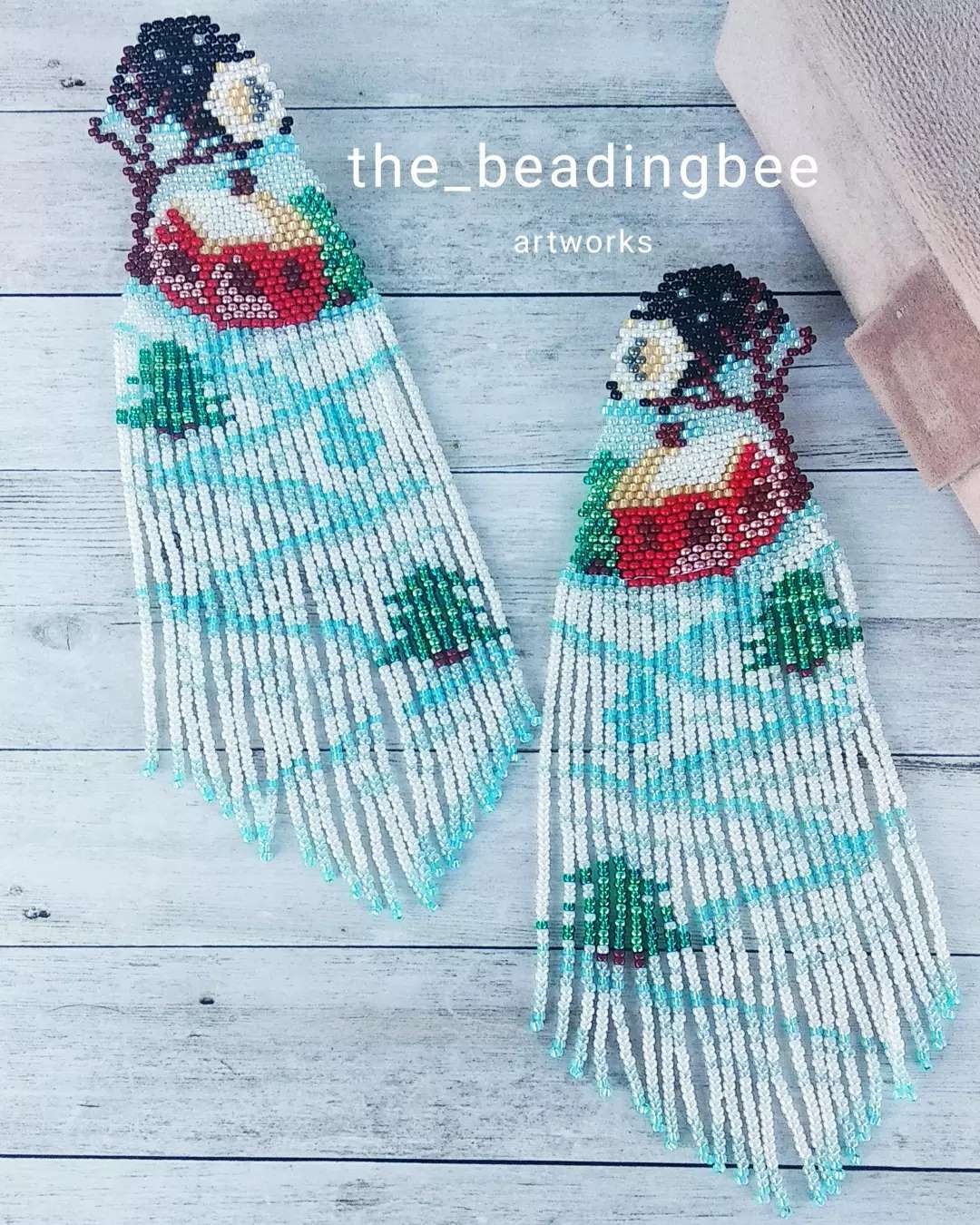 Brick stitch patterns від the_beadingbee