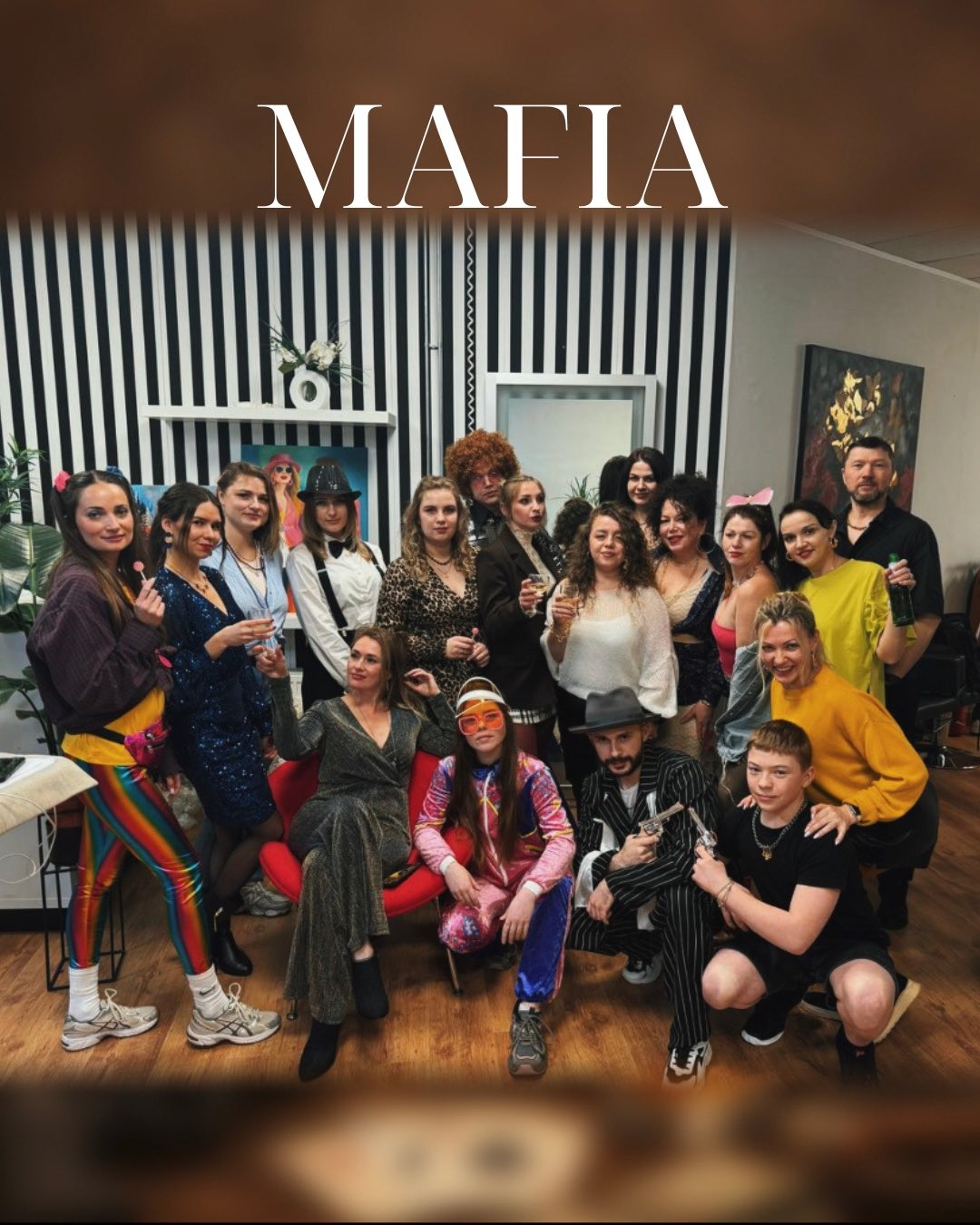Yanika Event Agency — організація свят у Нідерландах