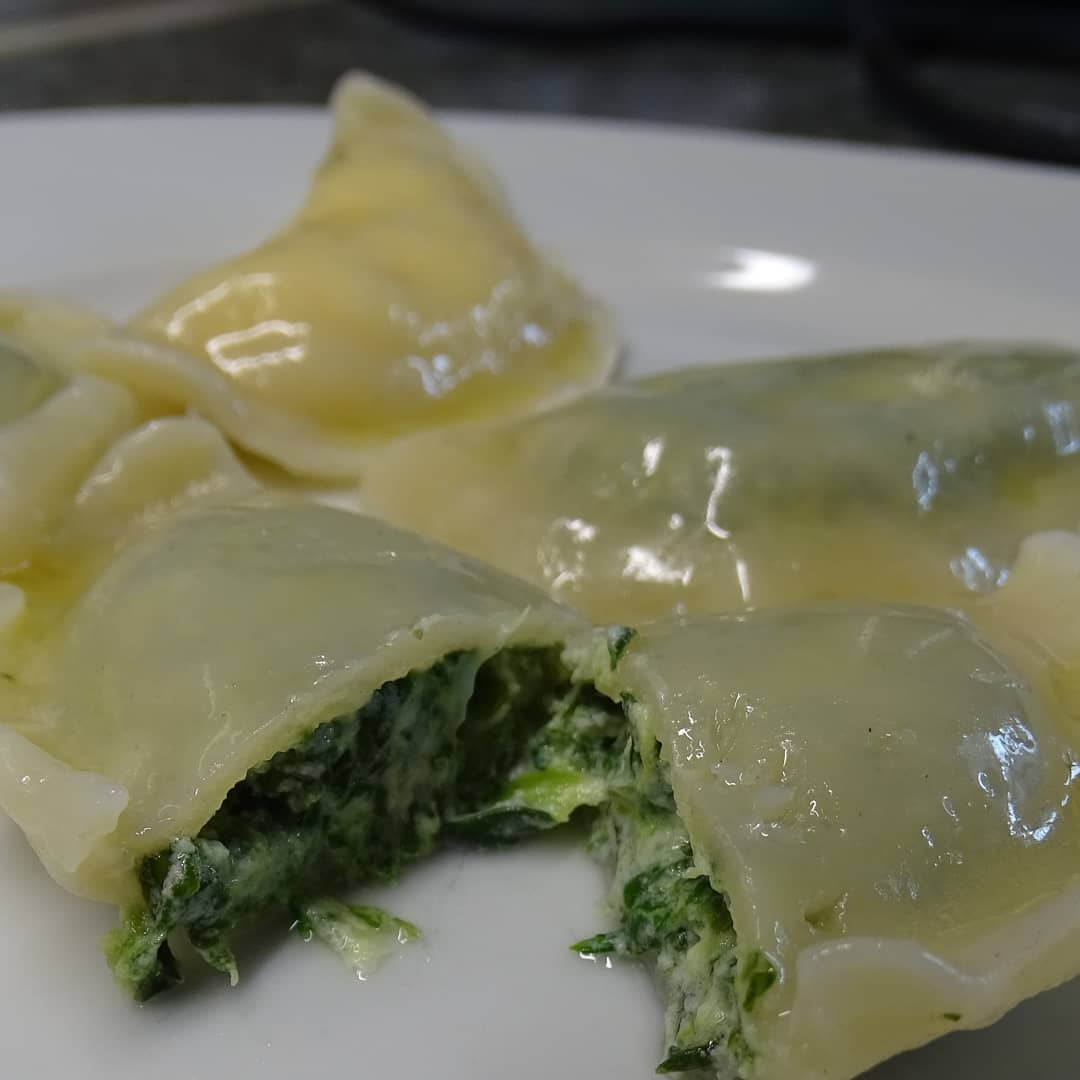 Пельмені dumplings jiaozi ravioli Varenyk_nl