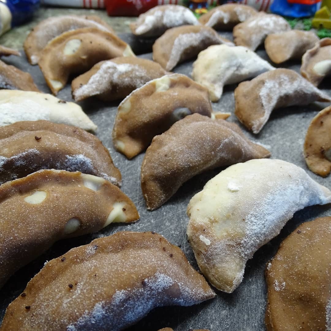 Varenyk_nl handmade українські вареники Aadorp