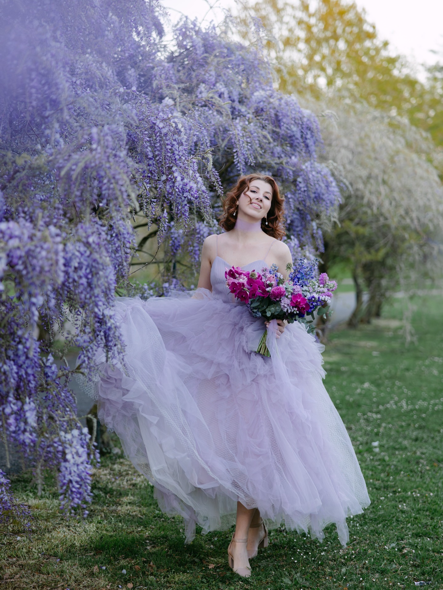 Wedding floristry bruidswerk