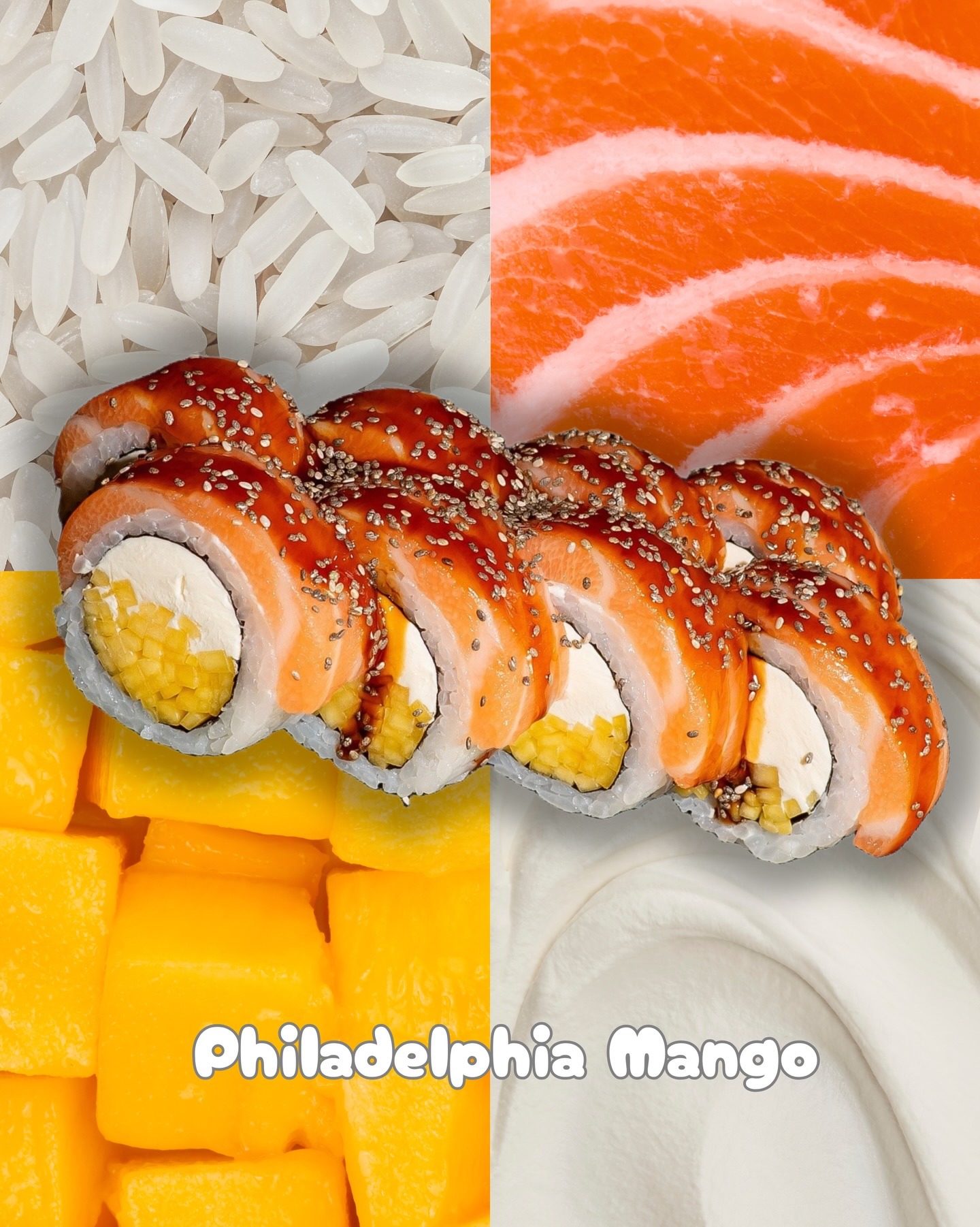 Watta Sushi premium sushi delivery Amsterdam