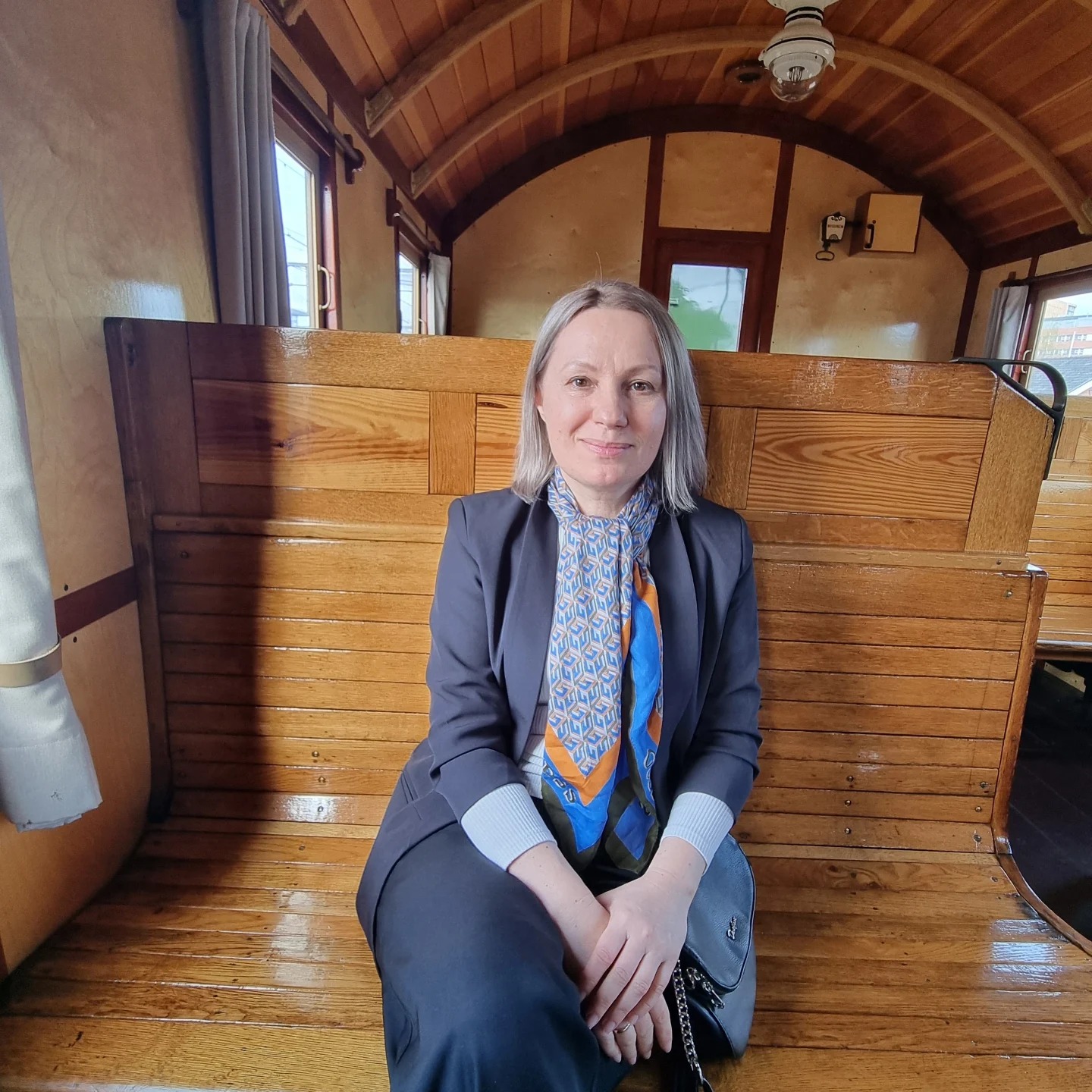 Bogdana Shcherbatiuk PhD психолог