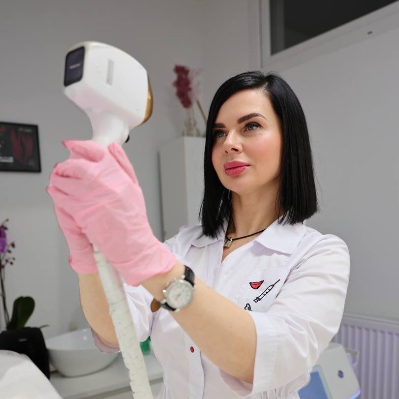 Лазерна епіляція Julia Laser NL у Гаазі