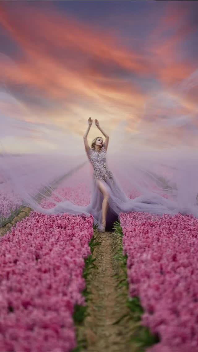 Fantasy photoshoot Netherlands