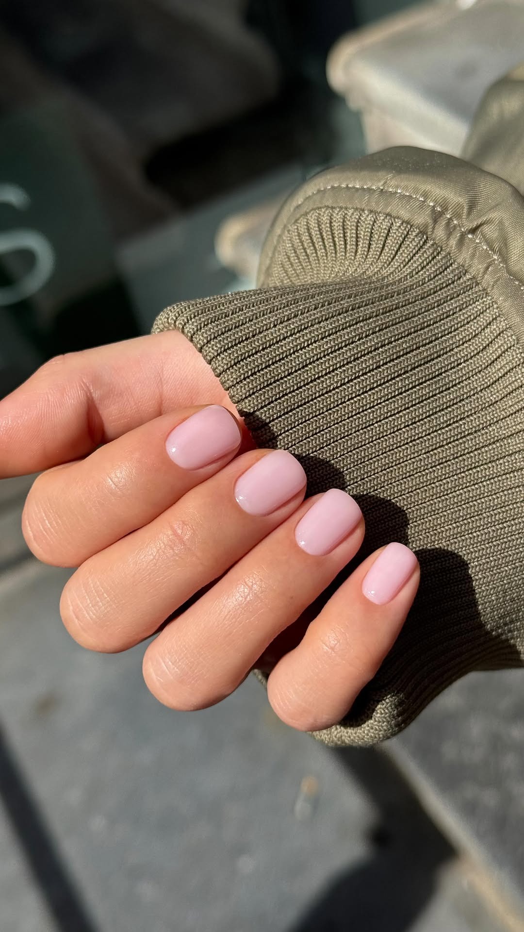 Nail art і French manicure