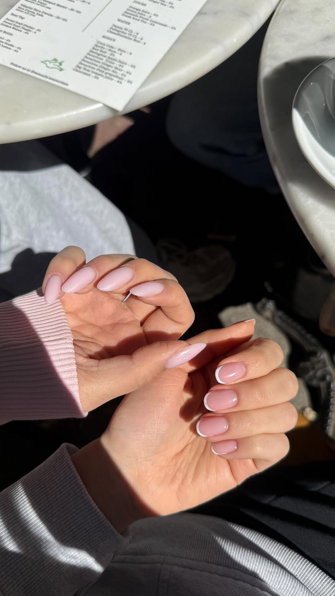 Педикюр у JUSS Nail Studio