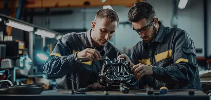 AutoMax Garage майстерня