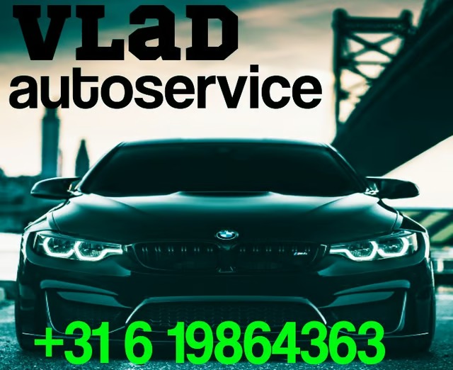 Vlad Autoservice ремонт автомобілів у Нідерландах