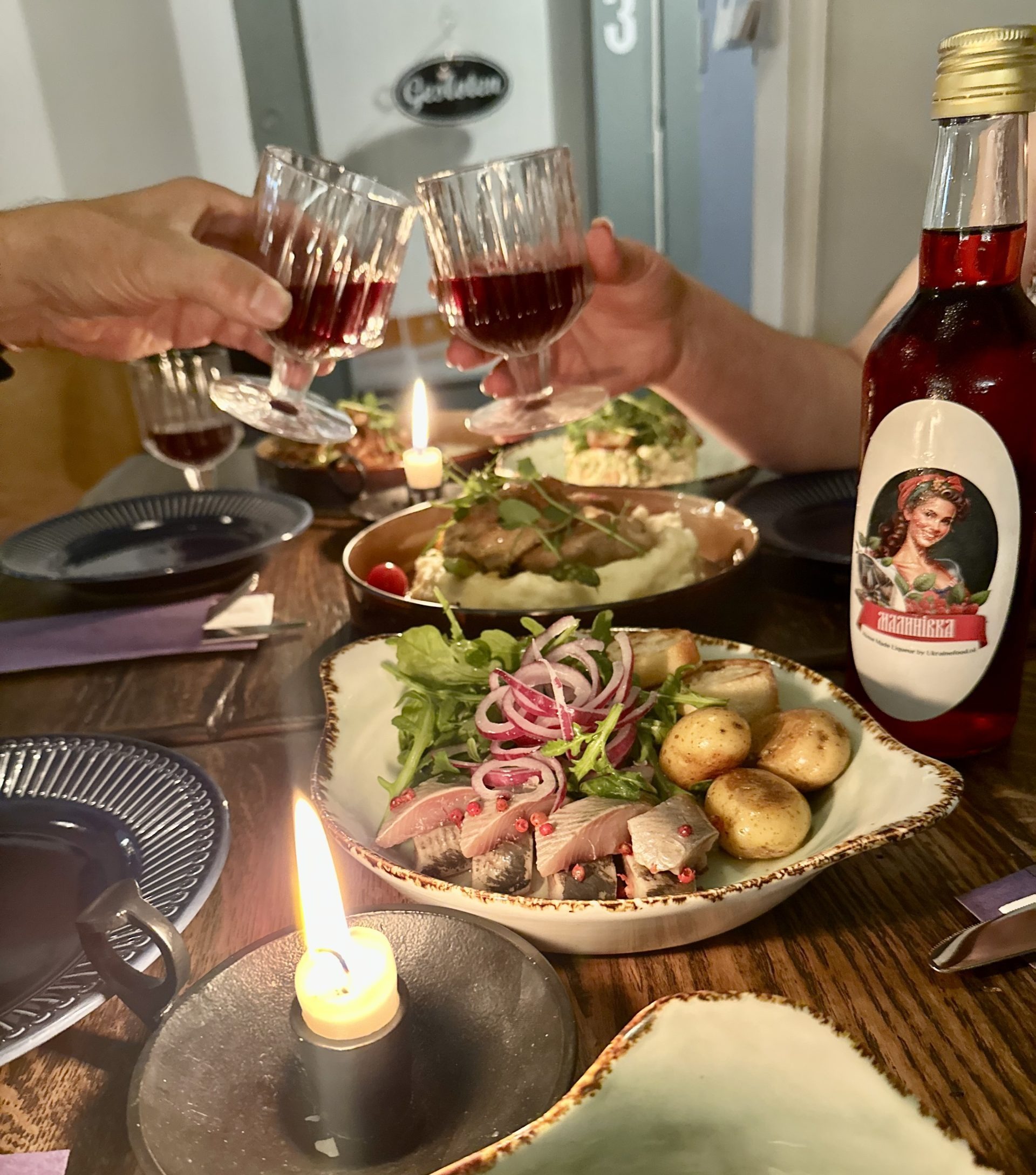 Ukraine Food український ресторан у Groningen