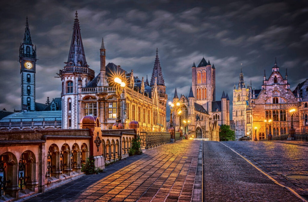 Приватний гід Бельгія та Нідерланди