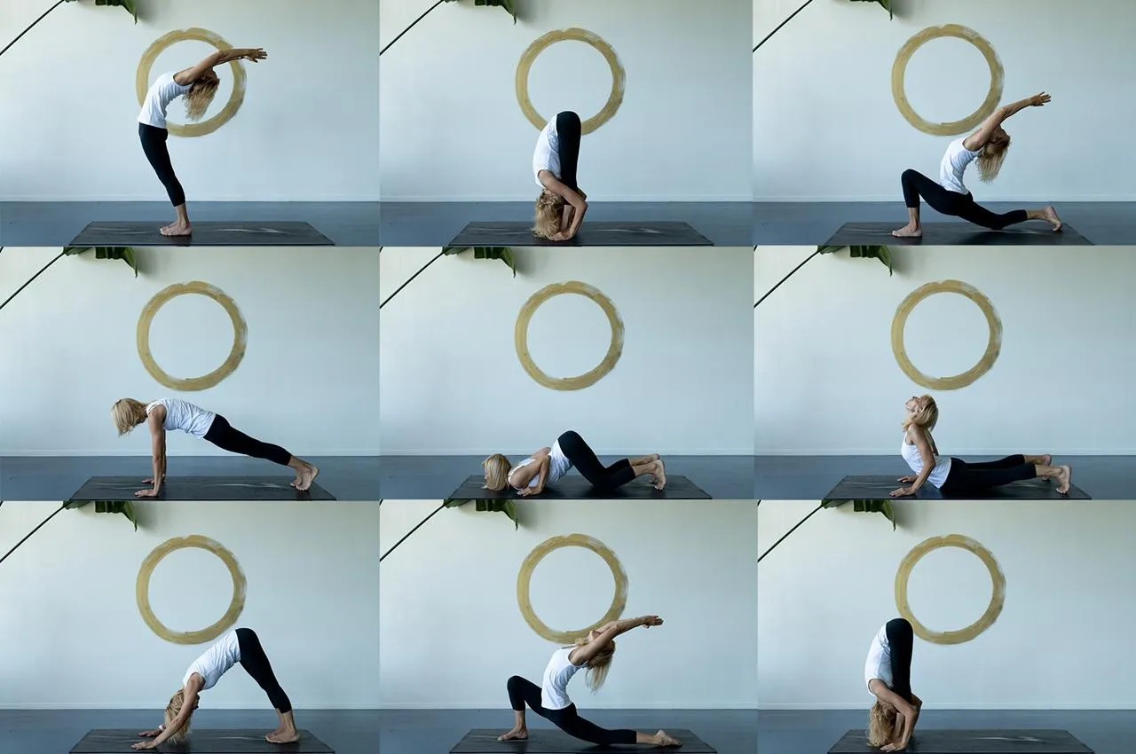 Balance Yoga Amsterdam заняття з йоги