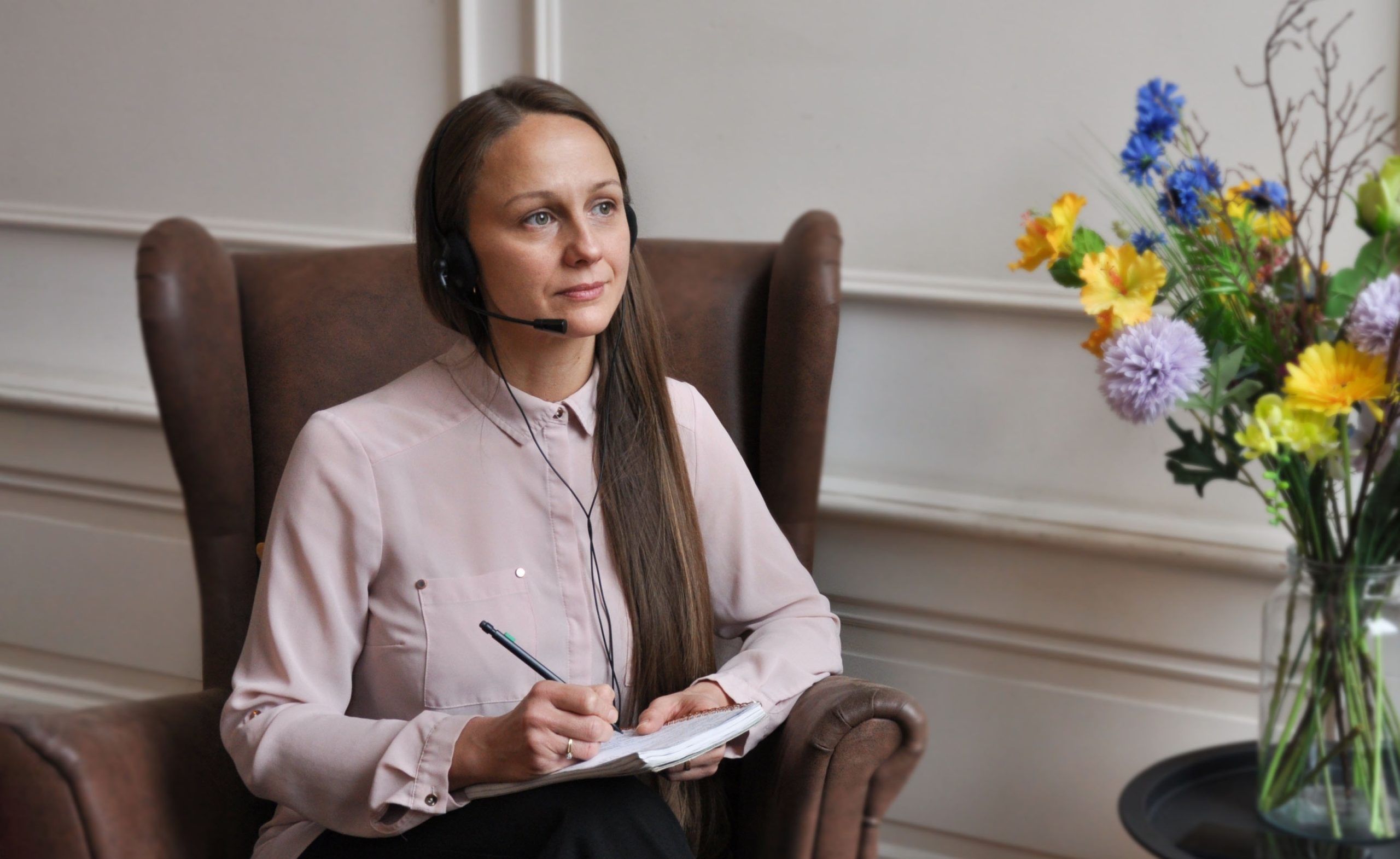 Empatia Program психологічна підтримка українців у Нідерландах