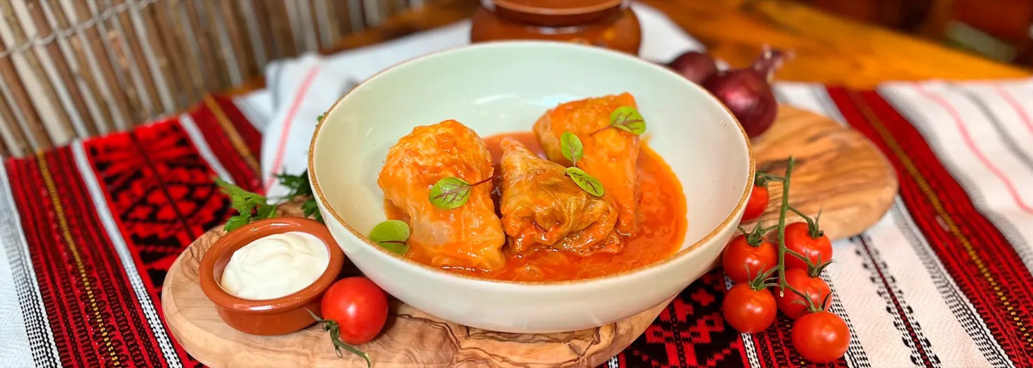 Українські страви ресторан Borscht