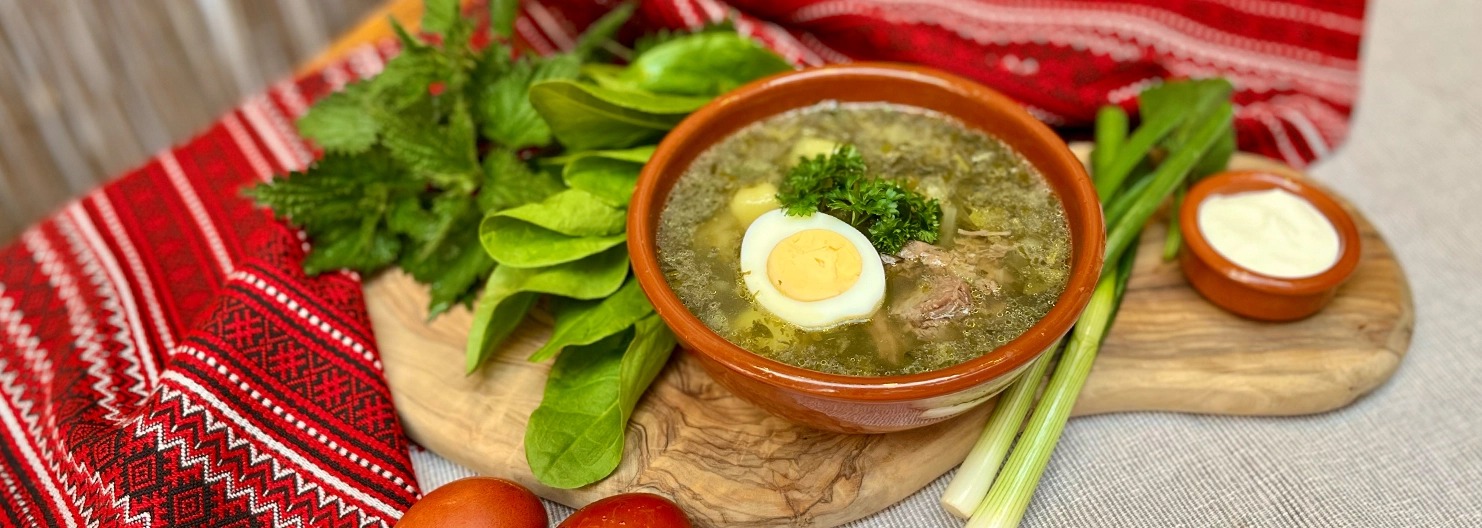 Борщ вареники та українські страви Borscht Alkmaar