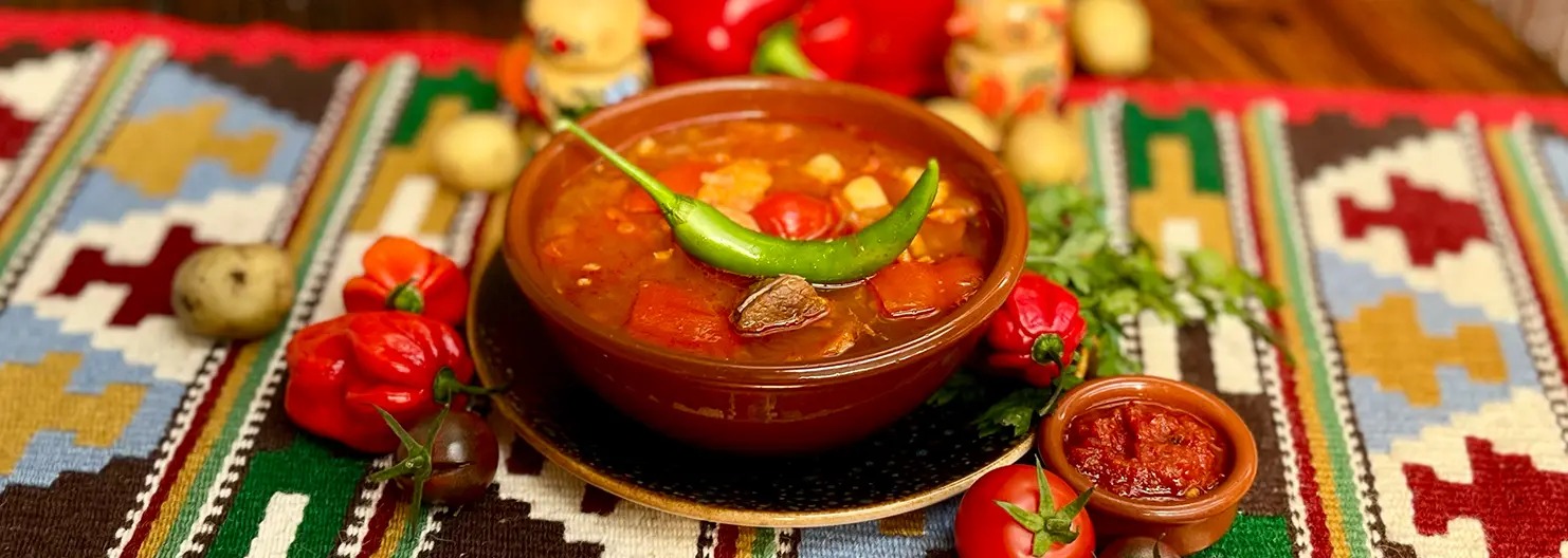 Borscht український ресторан в Alkmaar