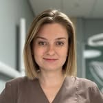 Dr Kateryna Ivanova ортодонт в Amsterdam