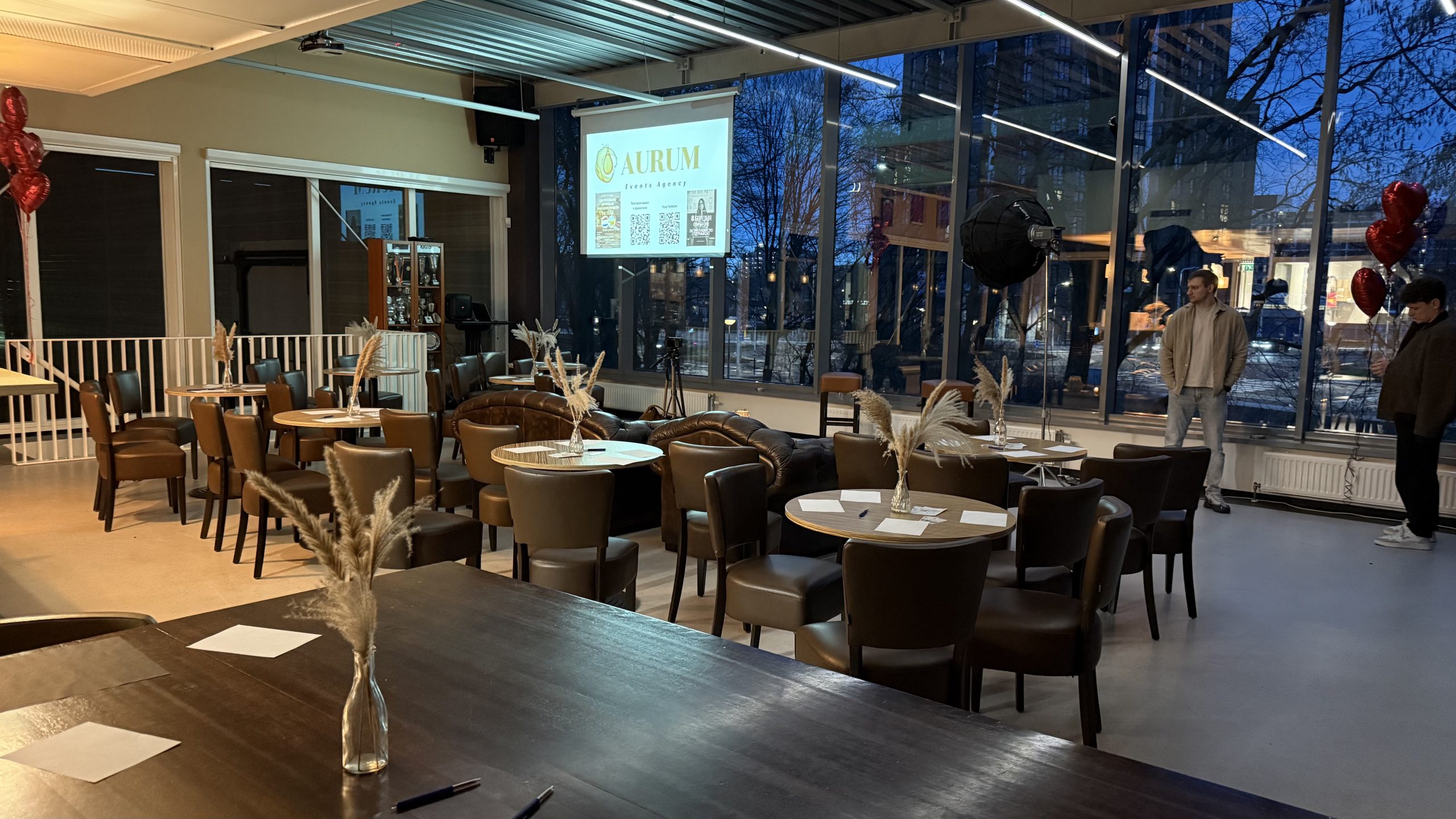 Aurum Events Agency українське кафе та івенти в Amstelveen