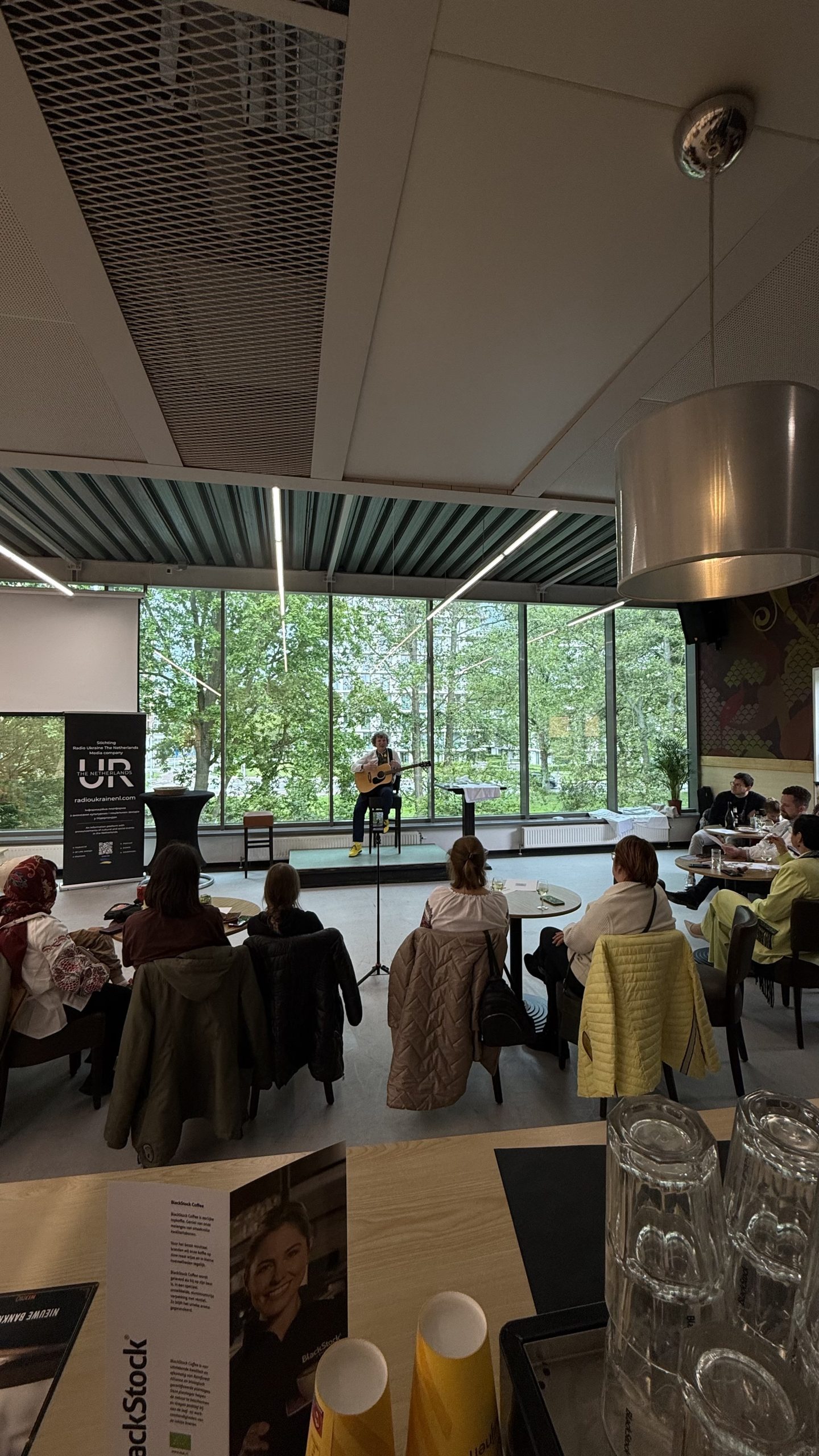 Aurum Events Agency українське кафе та івенти в Amstelveen